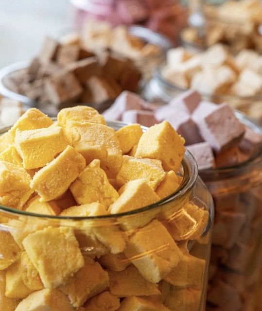 میوه خشک حبه ای اعلا با طعم دلپذیر و عرضه مستقیم